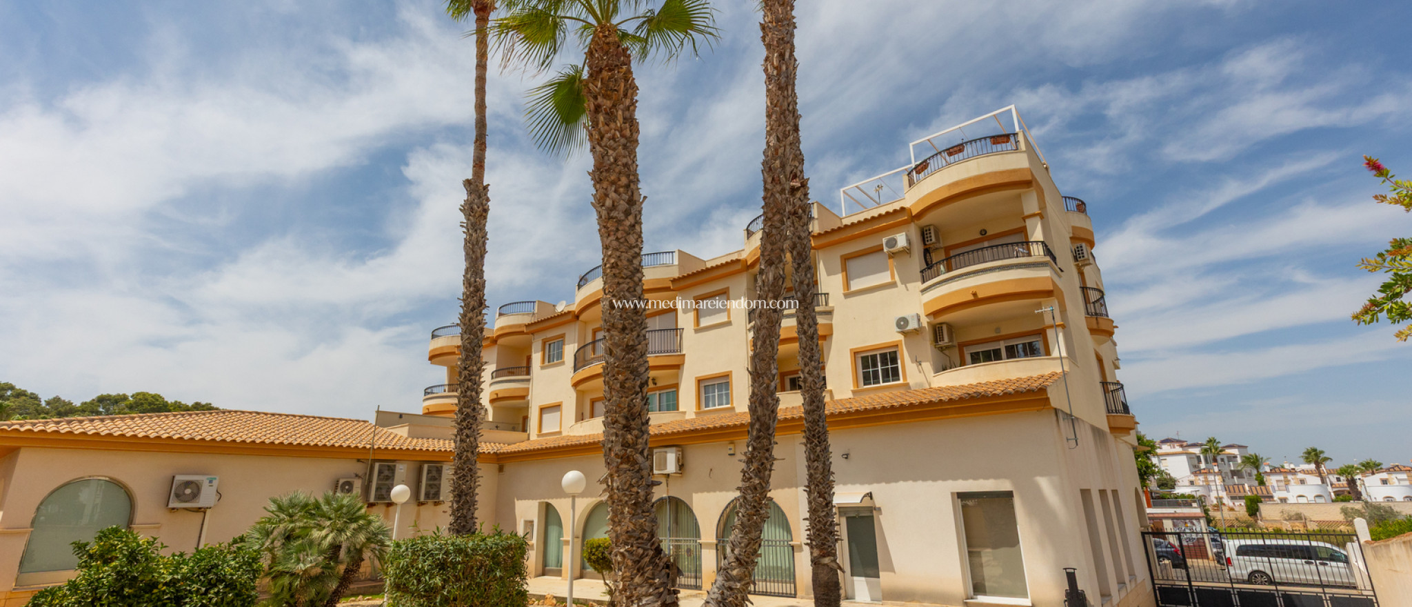 Вторичный рынок - Апартаменты - Orihuela - Villamartin