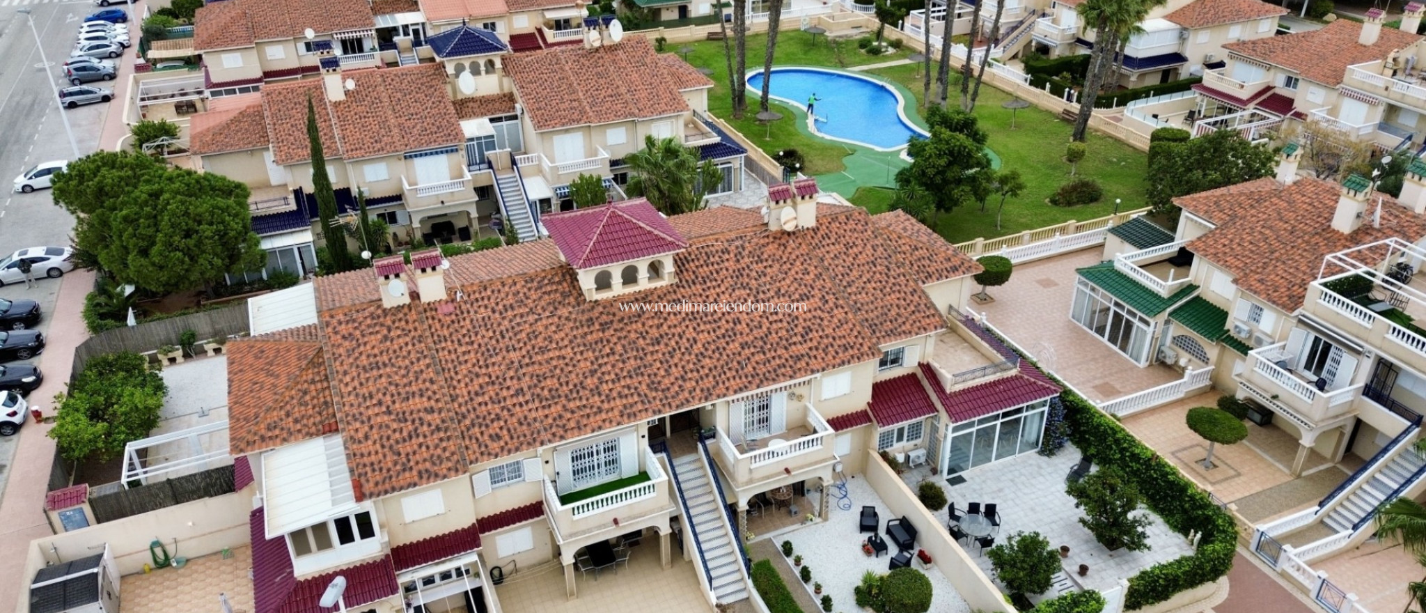 Вторичный рынок - Апартаменты - Orihuela - Zeniamar-Horizonte-La Campana