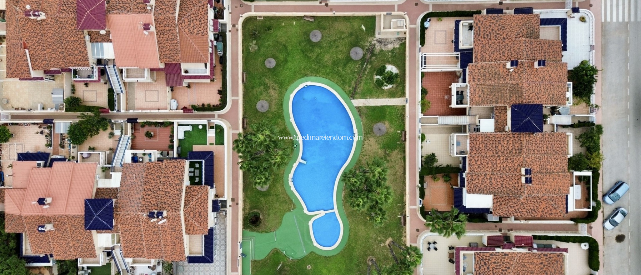 Вторичный рынок - Апартаменты - Orihuela - Zeniamar-Horizonte-La Campana