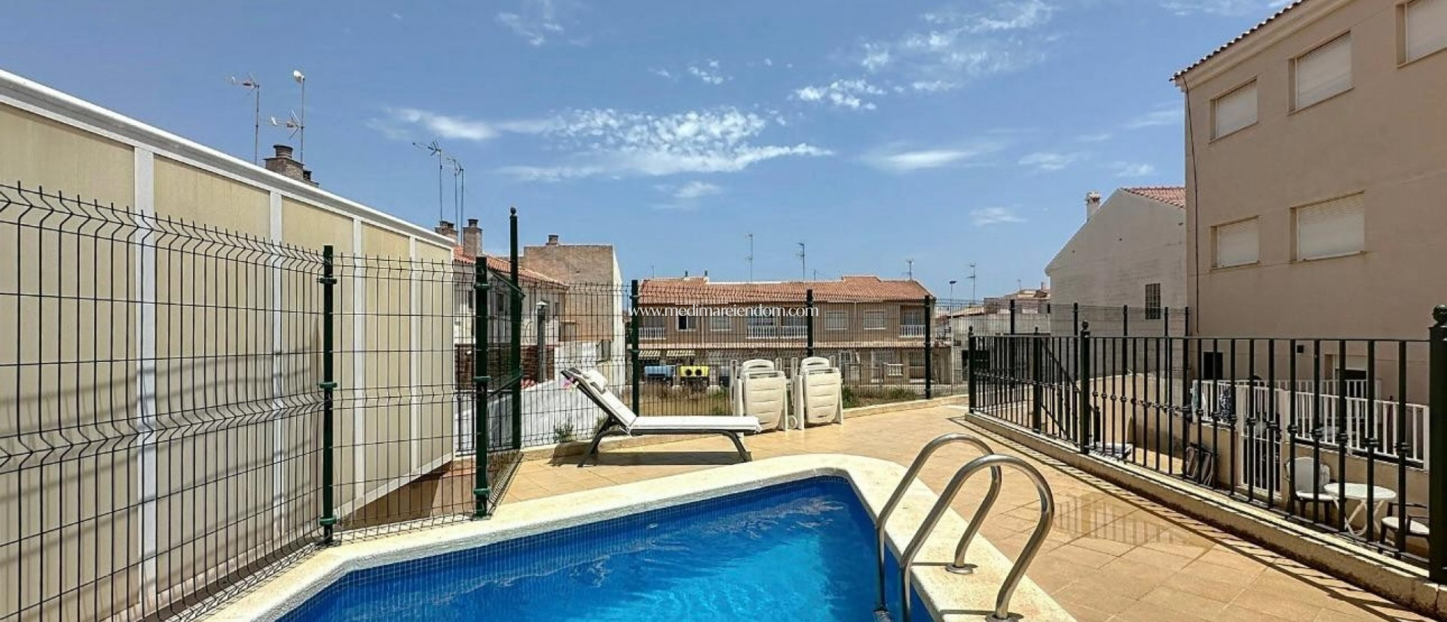 Вторичный рынок - Апартаменты - San Pedro del Pinatar - San Pedro Del Pinatar