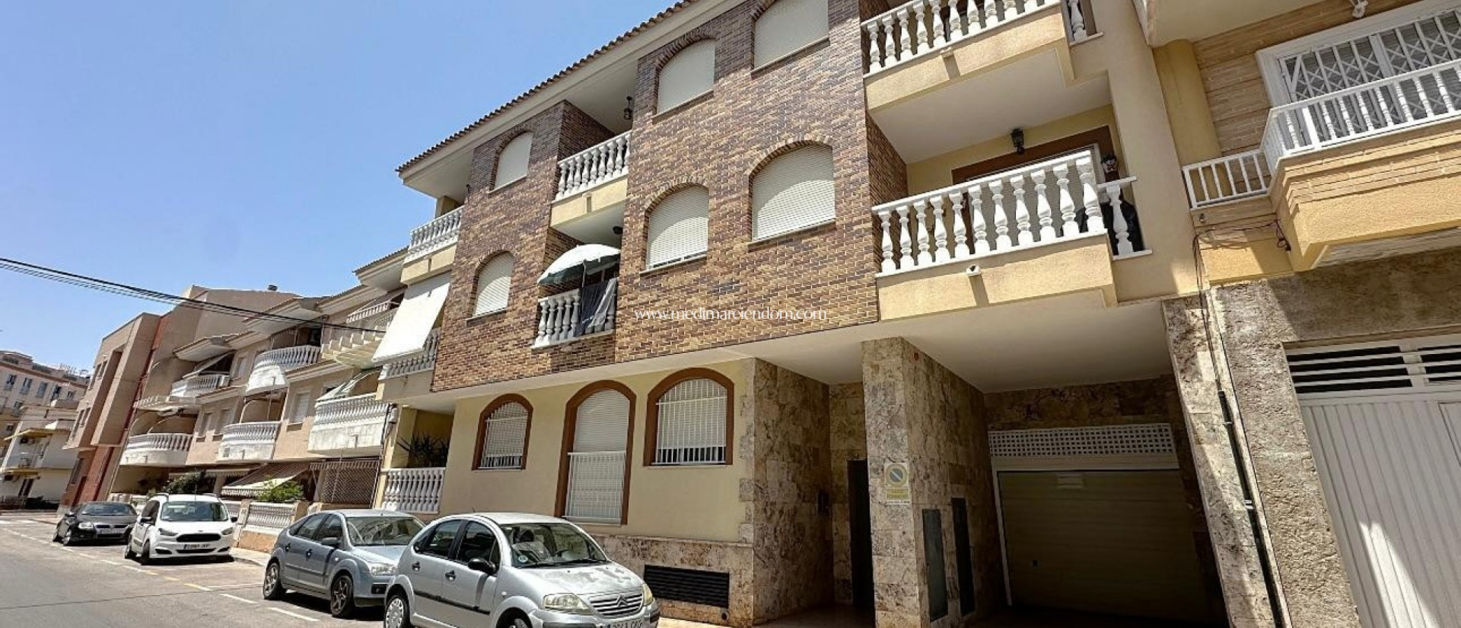 Вторичный рынок - Апартаменты - San Pedro del Pinatar - San Pedro Del Pinatar