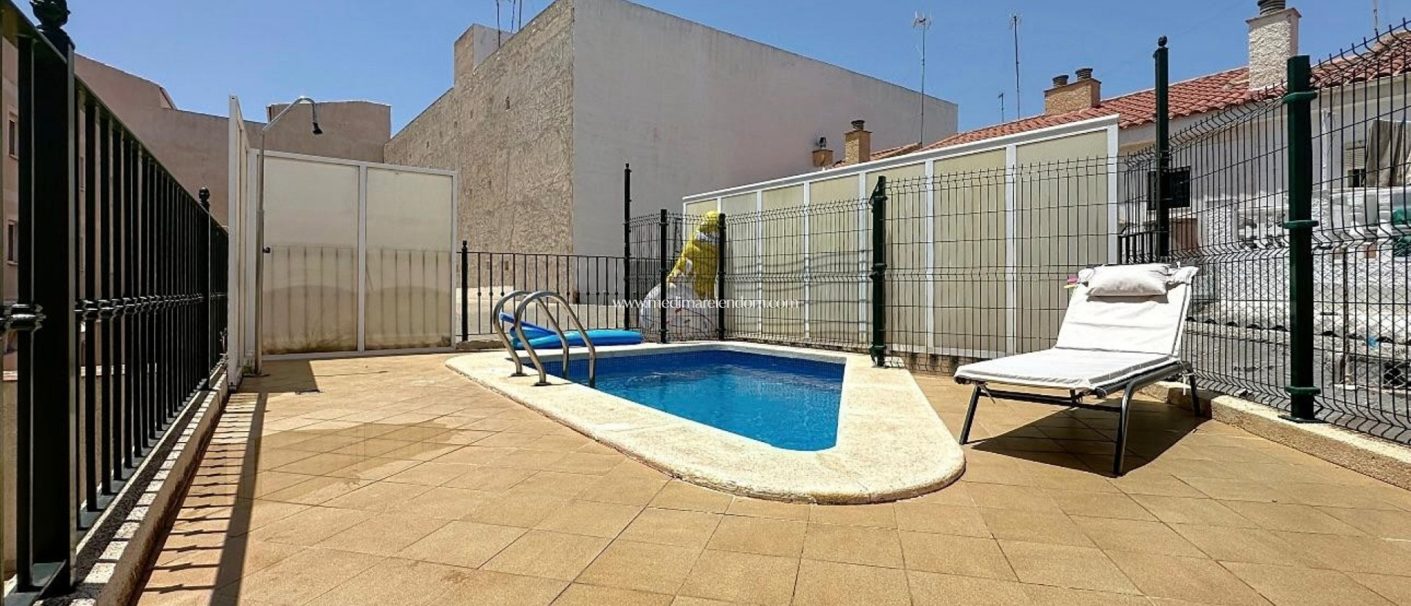 Вторичный рынок - Апартаменты - San Pedro del Pinatar - San Pedro Del Pinatar