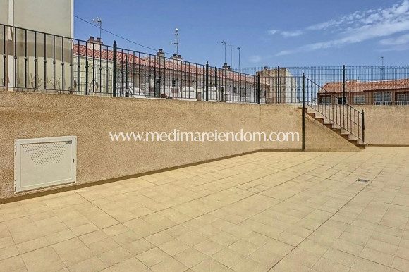 Вторичный рынок - Апартаменты - San Pedro del Pinatar - San Pedro Del Pinatar