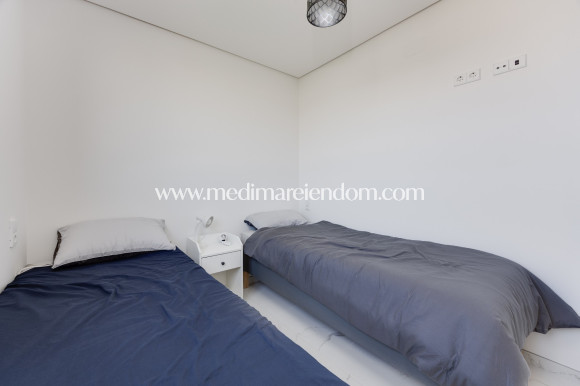 Вторичный рынок - Апартаменты - Santa Pola - Tamarit
