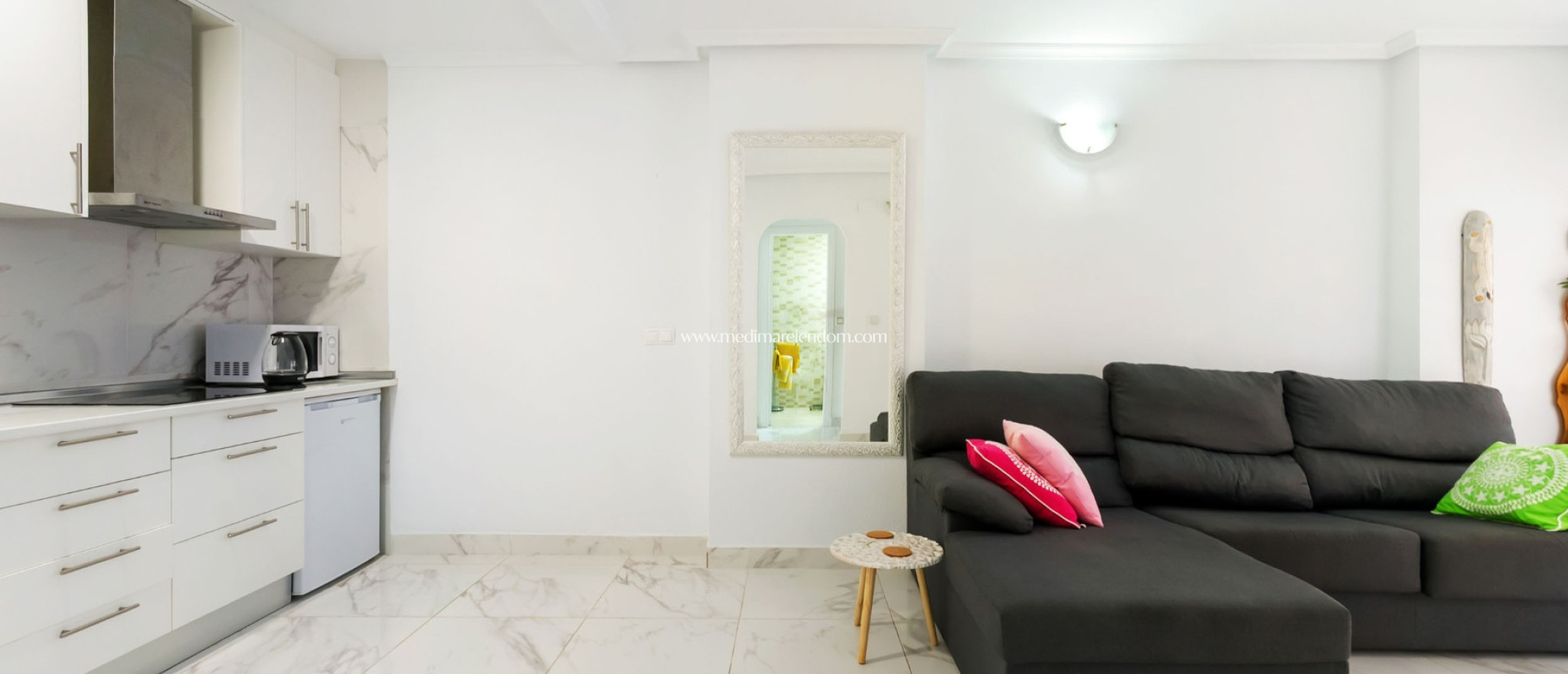 Вторичный рынок - Апартаменты - Torrevieja - Centro