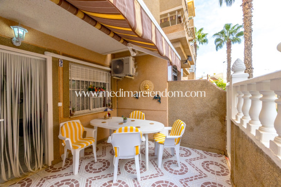 Вторичный рынок - Апартаменты - Torrevieja - Centro