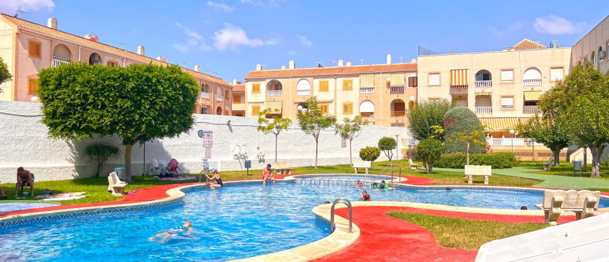 Вторичный рынок - Апартаменты - Torrevieja - El Acequión - Los Náufragos