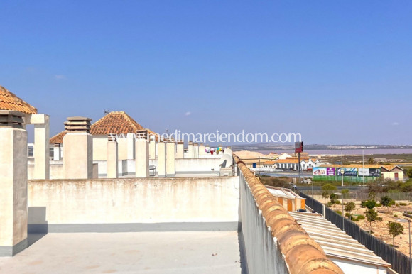 Вторичный рынок - Апартаменты - Torrevieja - El Acequión - Los Náufragos