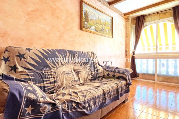 Вторичный рынок - Апартаменты - Torrevieja - El Acequión - Los Náufragos