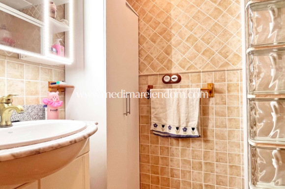 Вторичный рынок - Апартаменты - Torrevieja - El Acequión - Los Náufragos