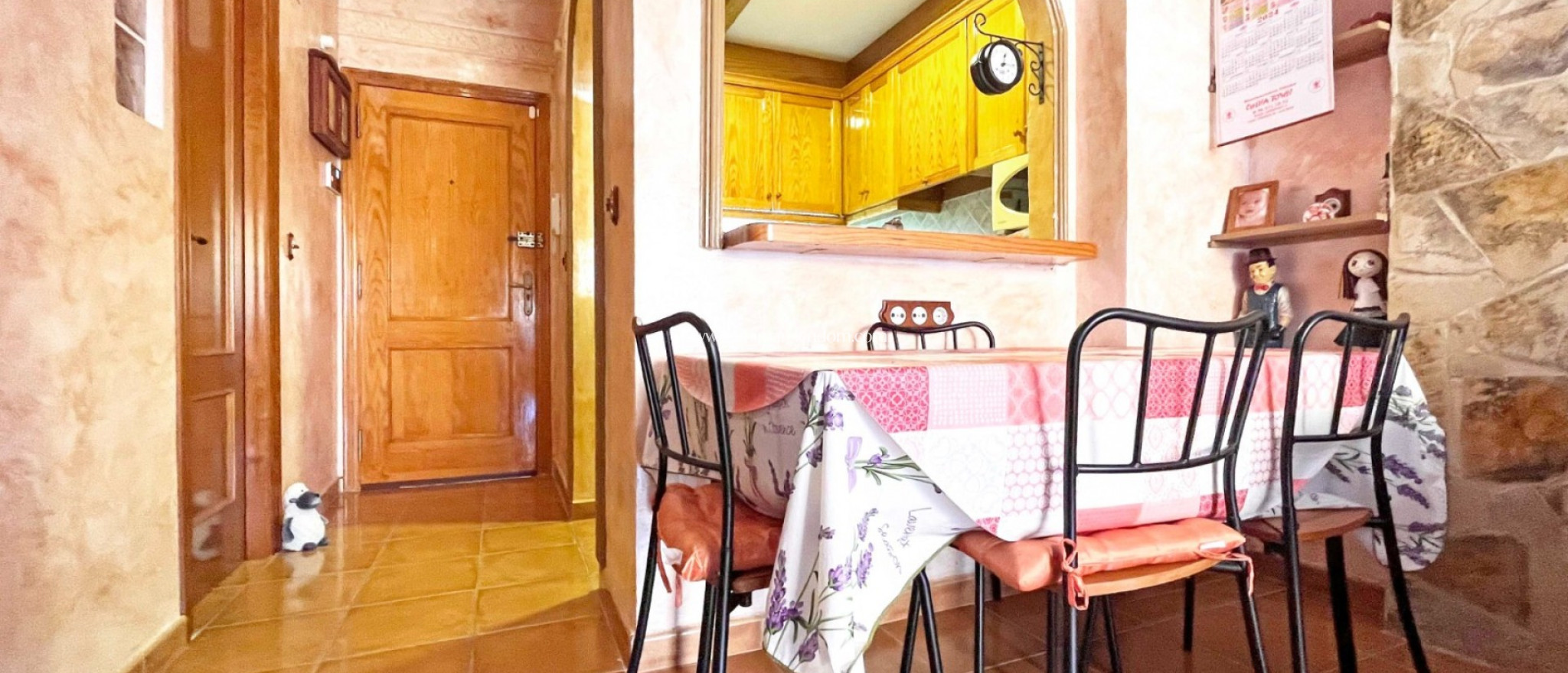 Вторичный рынок - Апартаменты - Torrevieja - El Acequión - Los Náufragos