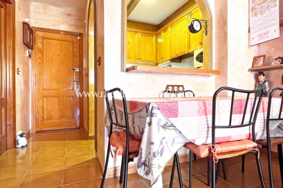 Вторичный рынок - Апартаменты - Torrevieja - El Acequión - Los Náufragos