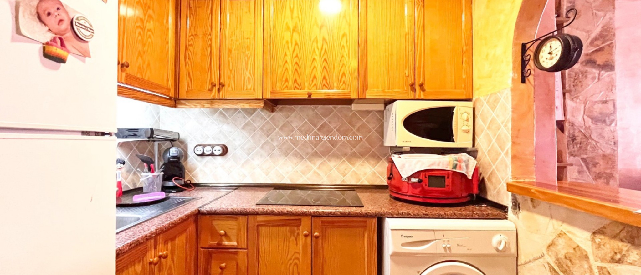 Вторичный рынок - Апартаменты - Torrevieja - El Acequión - Los Náufragos