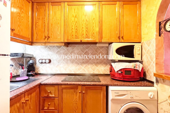 Вторичный рынок - Апартаменты - Torrevieja - El Acequión - Los Náufragos