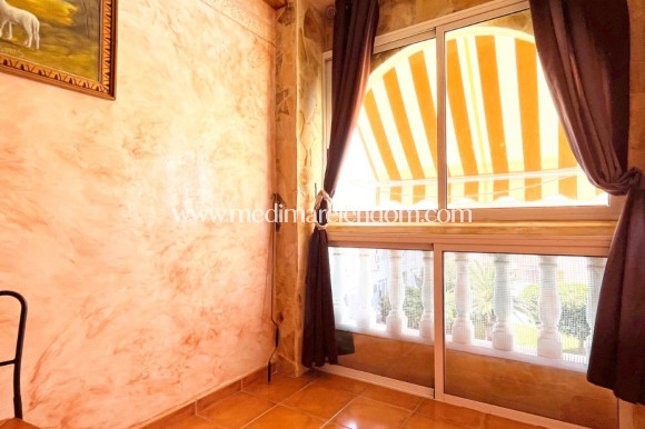 Вторичный рынок - Апартаменты - Torrevieja - El Acequión - Los Náufragos