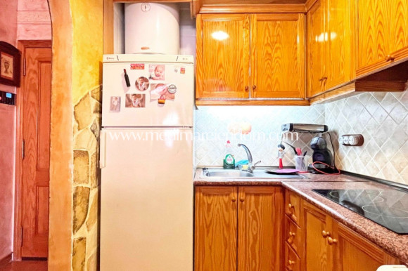 Вторичный рынок - Апартаменты - Torrevieja - El Acequión - Los Náufragos