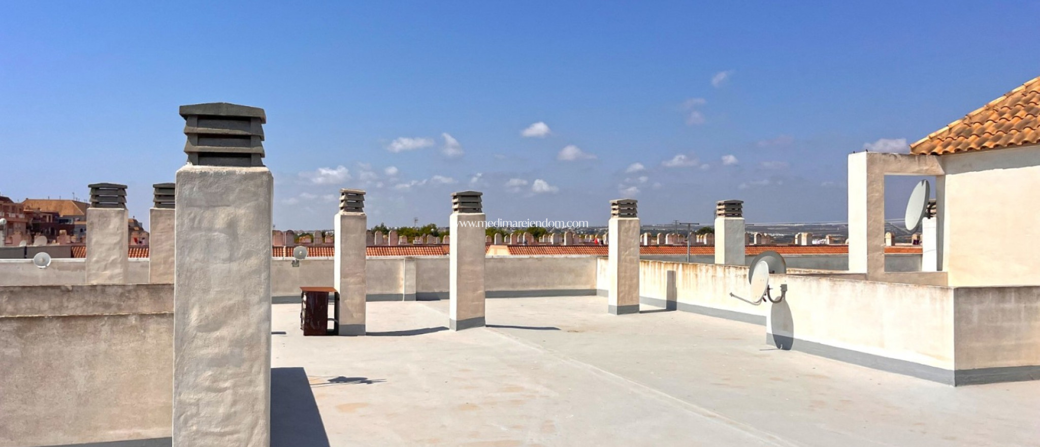 Вторичный рынок - Апартаменты - Torrevieja - El Acequión - Los Náufragos