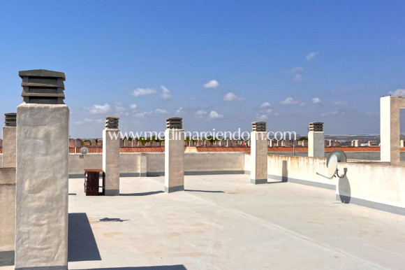 Вторичный рынок - Апартаменты - Torrevieja - El Acequión - Los Náufragos