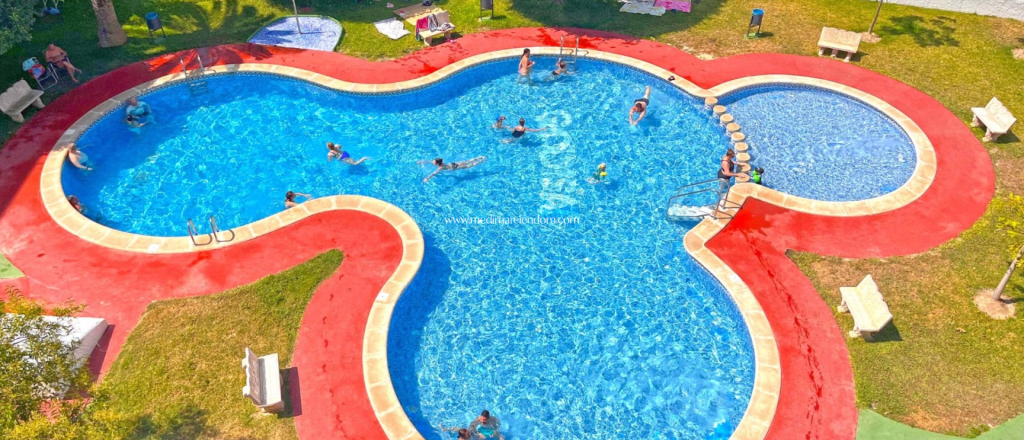 Вторичный рынок - Апартаменты - Torrevieja - El Acequión - Los Náufragos