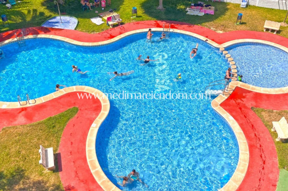 Вторичный рынок - Апартаменты - Torrevieja - El Acequión - Los Náufragos