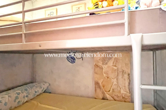 Вторичный рынок - Апартаменты - Torrevieja - El Acequión - Los Náufragos