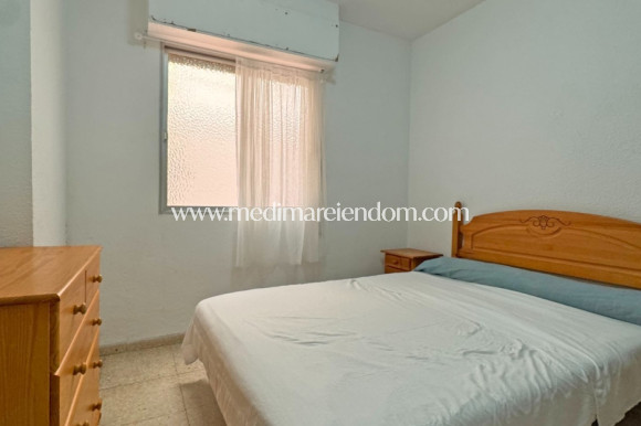 Вторичный рынок - Апартаменты - Torrevieja - El Acequión - Los Náufragos