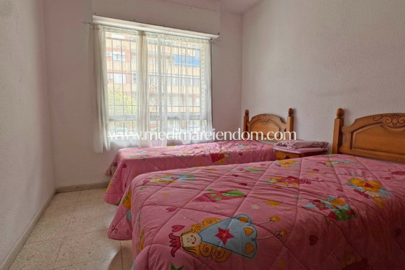 Вторичный рынок - Апартаменты - Torrevieja - El Acequión - Los Náufragos