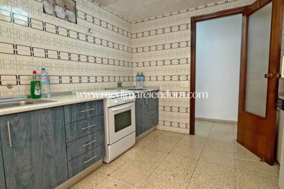 Вторичный рынок - Апартаменты - Torrevieja - El Acequión - Los Náufragos