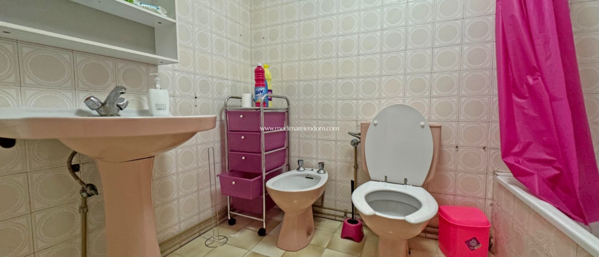 Вторичный рынок - Апартаменты - Torrevieja - El Acequión - Los Náufragos