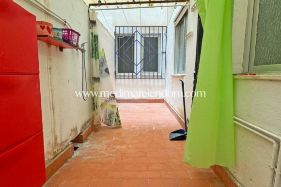 Вторичный рынок - Апартаменты - Torrevieja - El Acequión - Los Náufragos