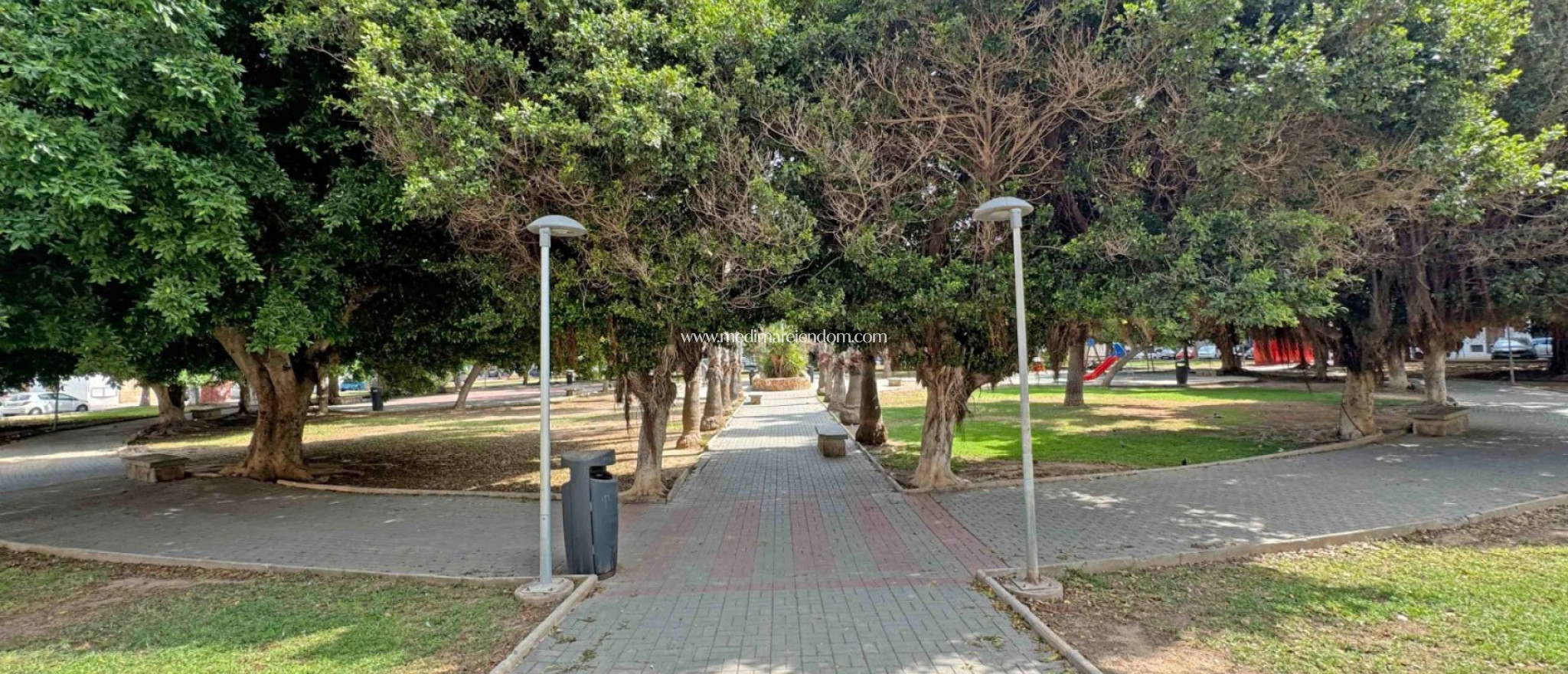 Вторичный рынок - Апартаменты - Torrevieja - El Acequión - Los Náufragos