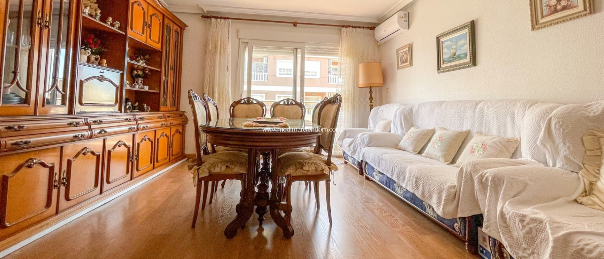 Вторичный рынок - Апартаменты - Torrevieja - El Acequión - Los Náufragos