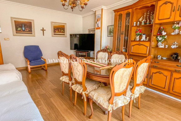 Вторичный рынок - Апартаменты - Torrevieja - El Acequión - Los Náufragos
