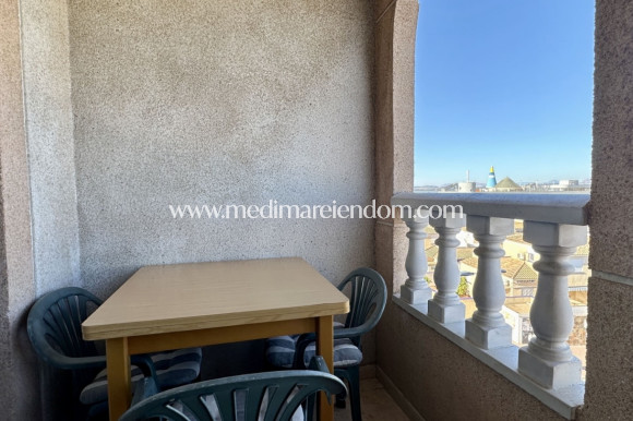 Вторичный рынок - Апартаменты - Torrevieja - El Molino