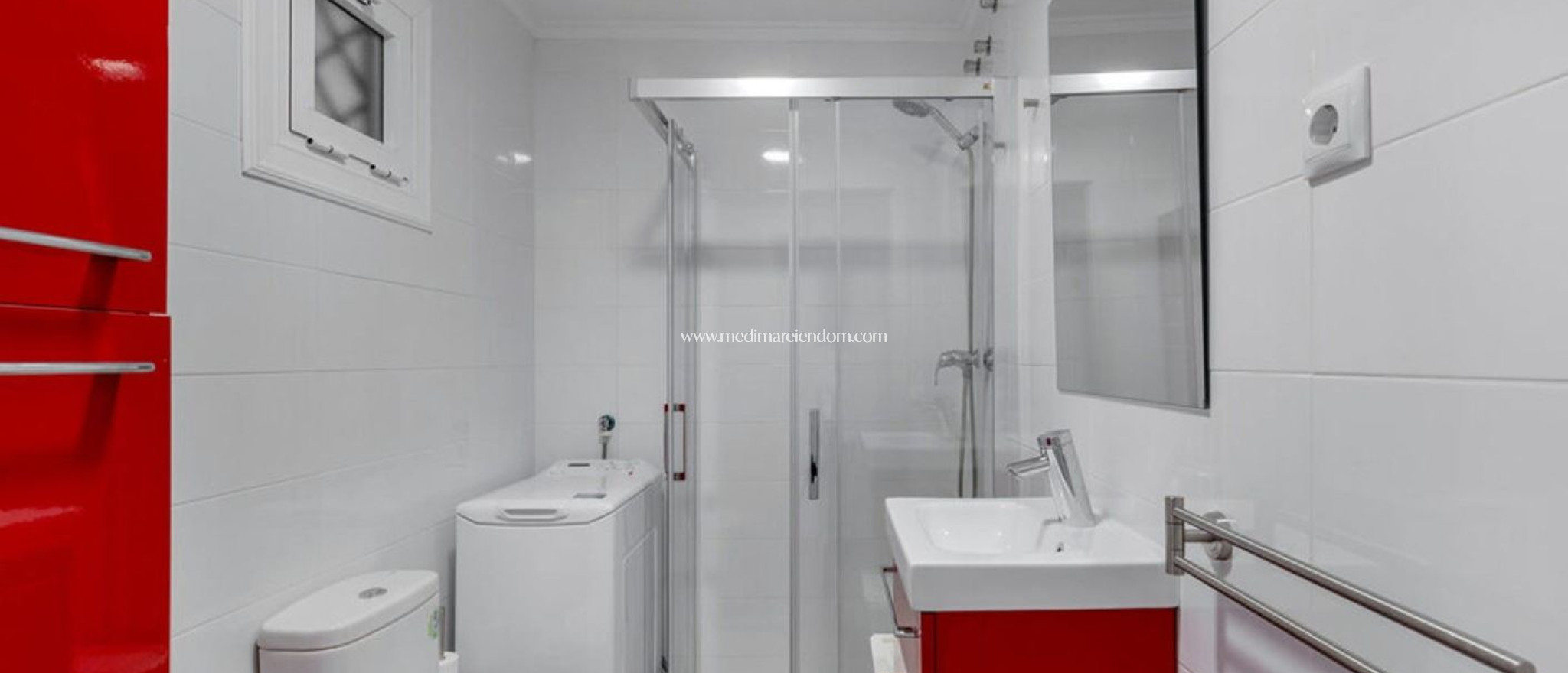 Вторичный рынок - Апартаменты - Torrevieja - La Mata