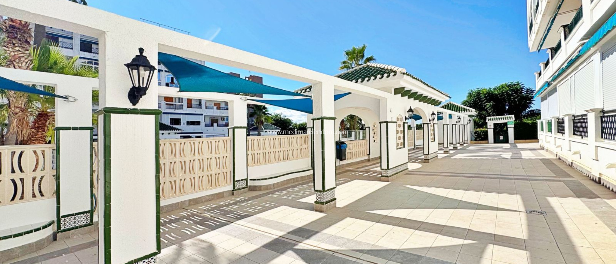 Вторичный рынок - Апартаменты - Torrevieja - La Mata