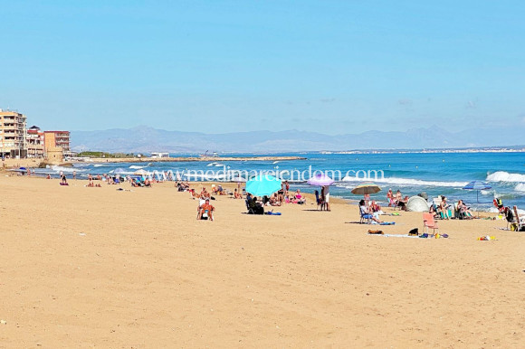 Вторичный рынок - Апартаменты - Torrevieja - La Mata