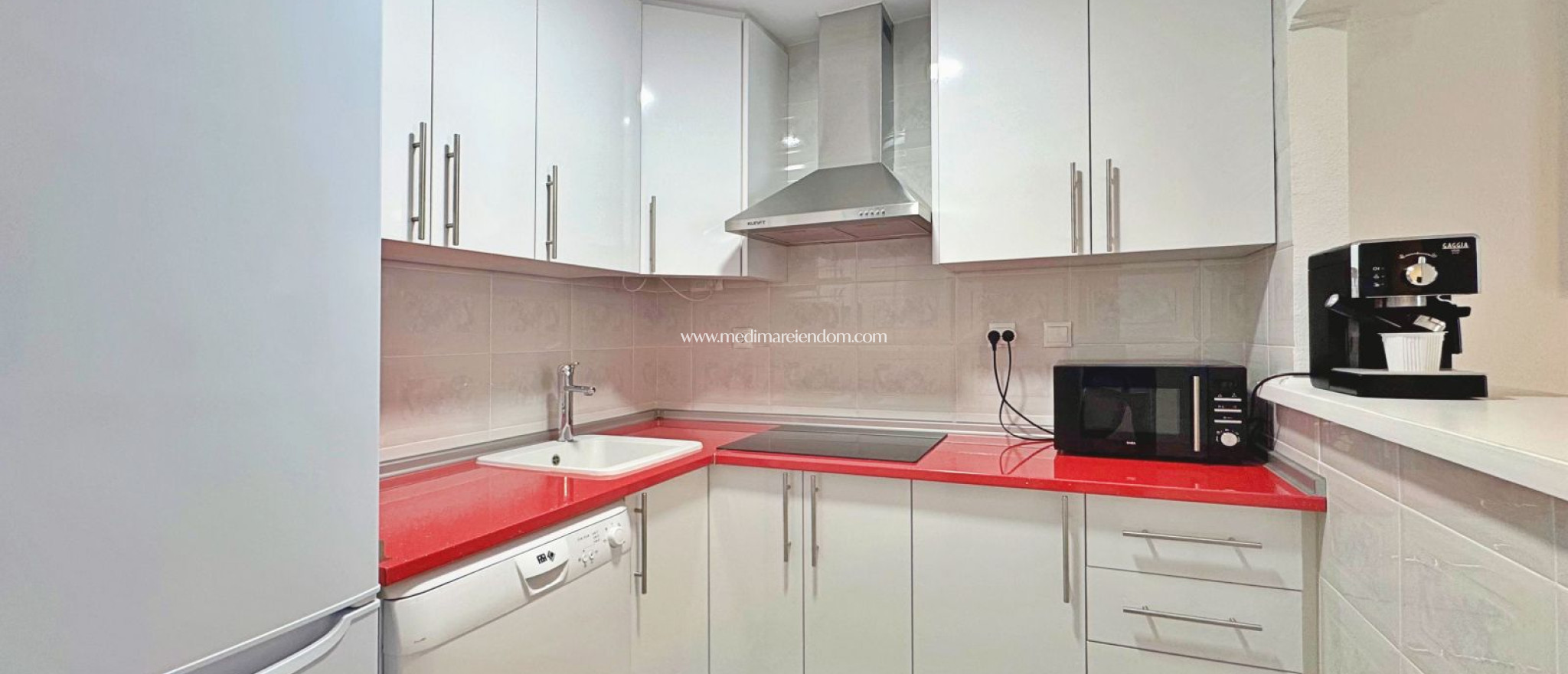 Вторичный рынок - Апартаменты - Torrevieja - La Mata