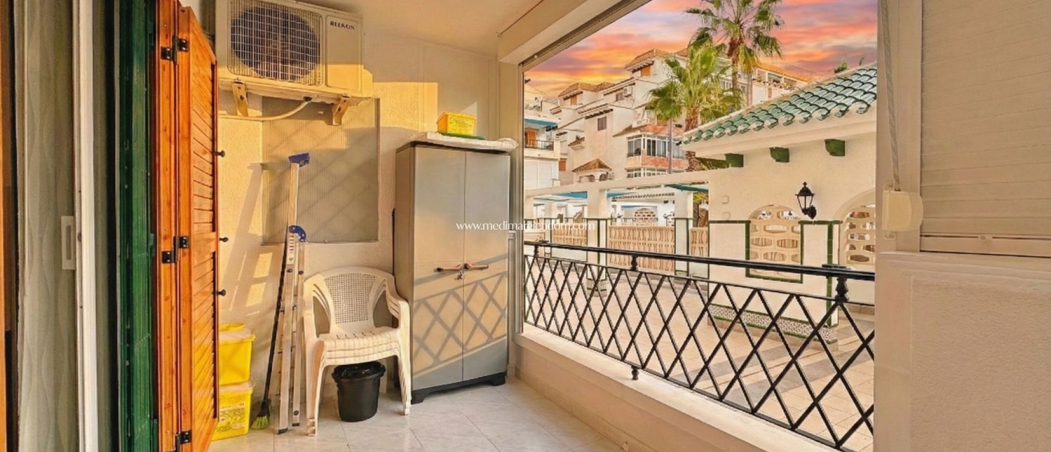 Вторичный рынок - Апартаменты - Torrevieja - La Mata