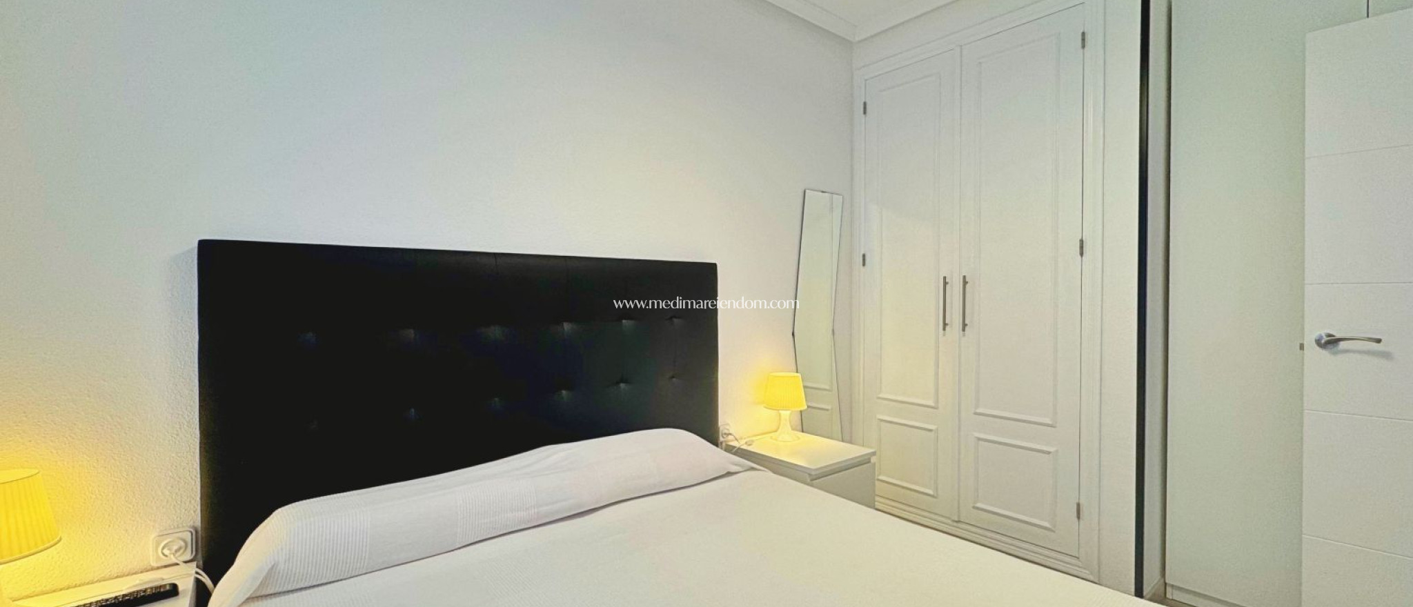 Вторичный рынок - Апартаменты - Torrevieja - La Mata
