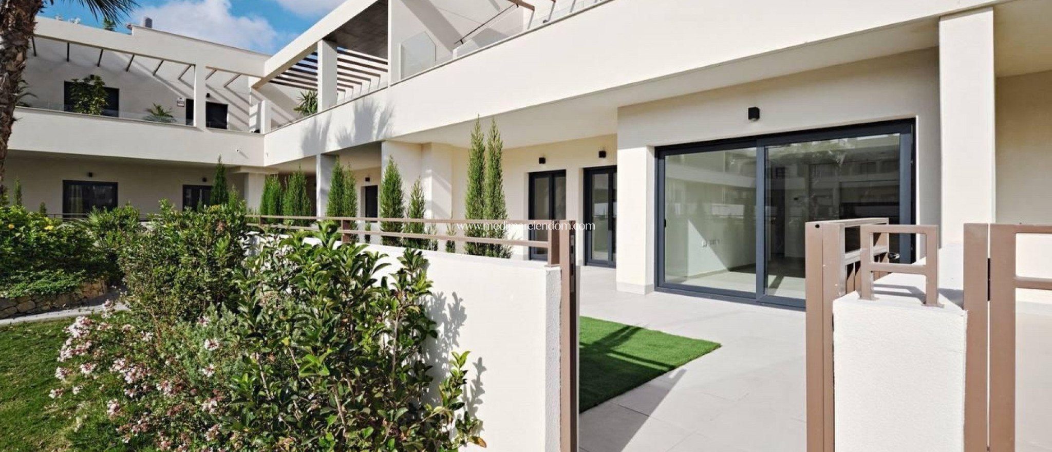 Вторичный рынок - Апартаменты - Torrevieja - La Veleta