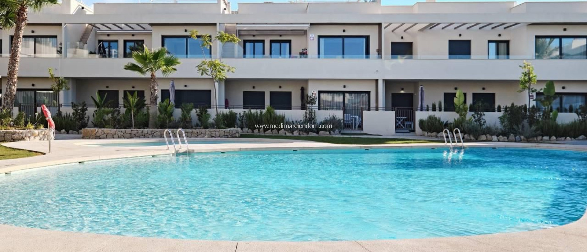 Вторичный рынок - Апартаменты - Torrevieja - La Veleta