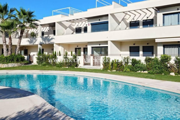 Вторичный рынок - Апартаменты - Torrevieja - La Veleta