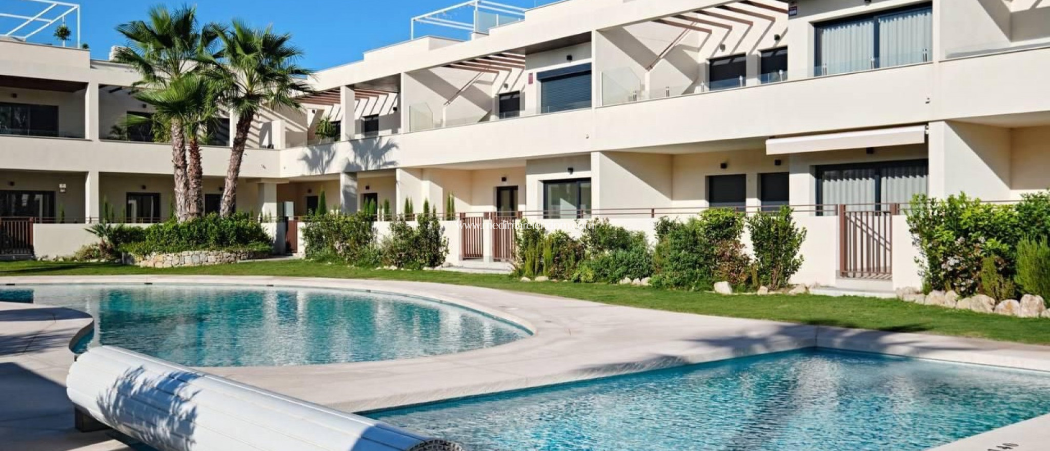 Вторичный рынок - Апартаменты - Torrevieja - La Veleta