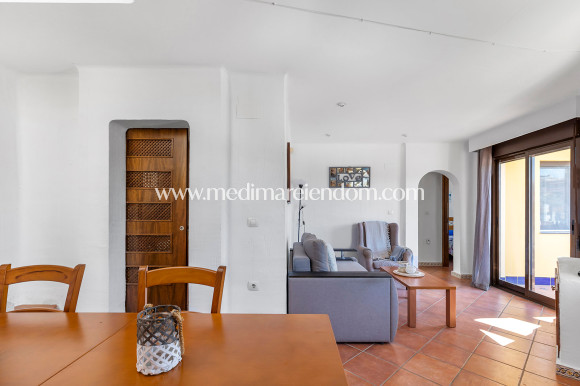 Вторичный рынок - Апартаменты - Torrevieja - Los Altos