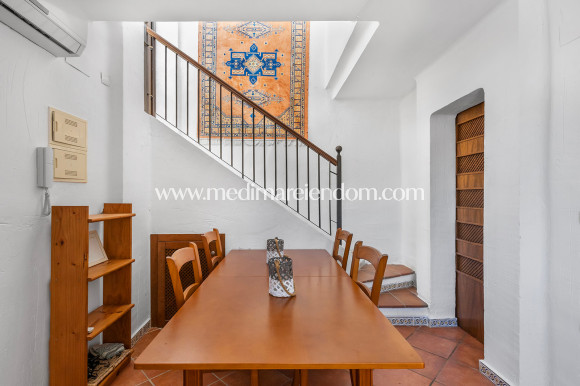 Вторичный рынок - Апартаменты - Torrevieja - Los Altos