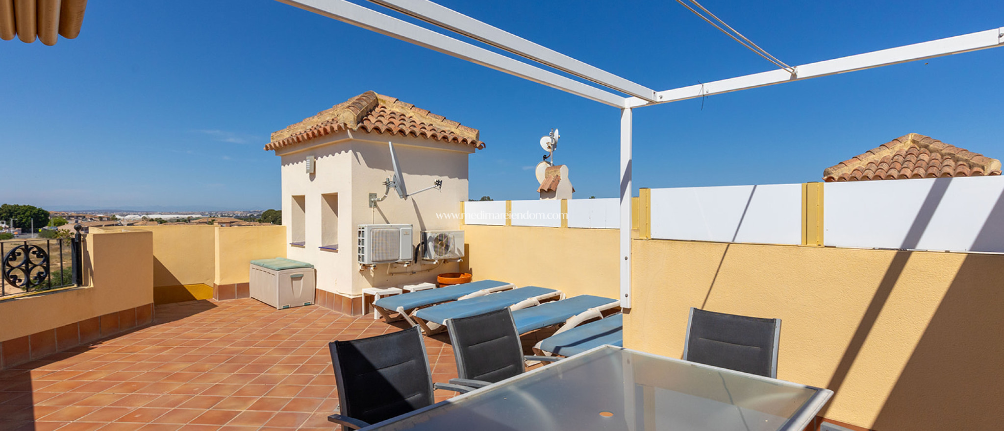 Вторичный рынок - Апартаменты - Torrevieja - Los Altos