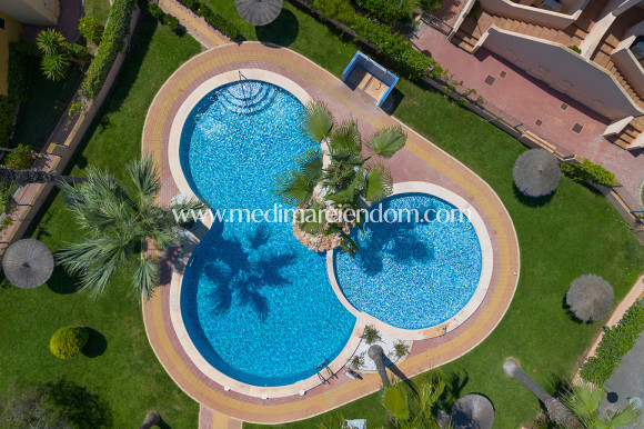 Вторичный рынок - Апартаменты - Torrevieja - Los Altos