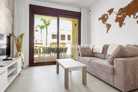 Вторичный рынок - Апартаменты - Torrevieja - Los Balcones - Los Altos del Edén