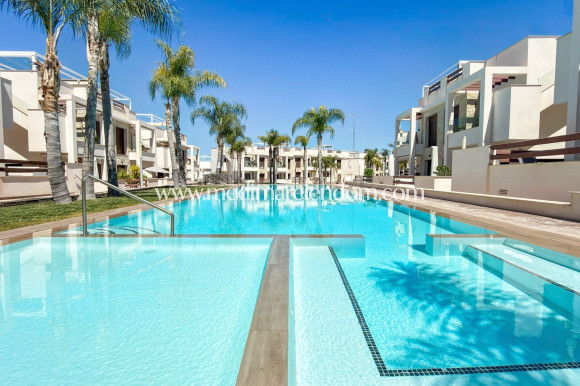 Вторичный рынок - Апартаменты - Torrevieja - Los Balcones - Los Altos del Edén